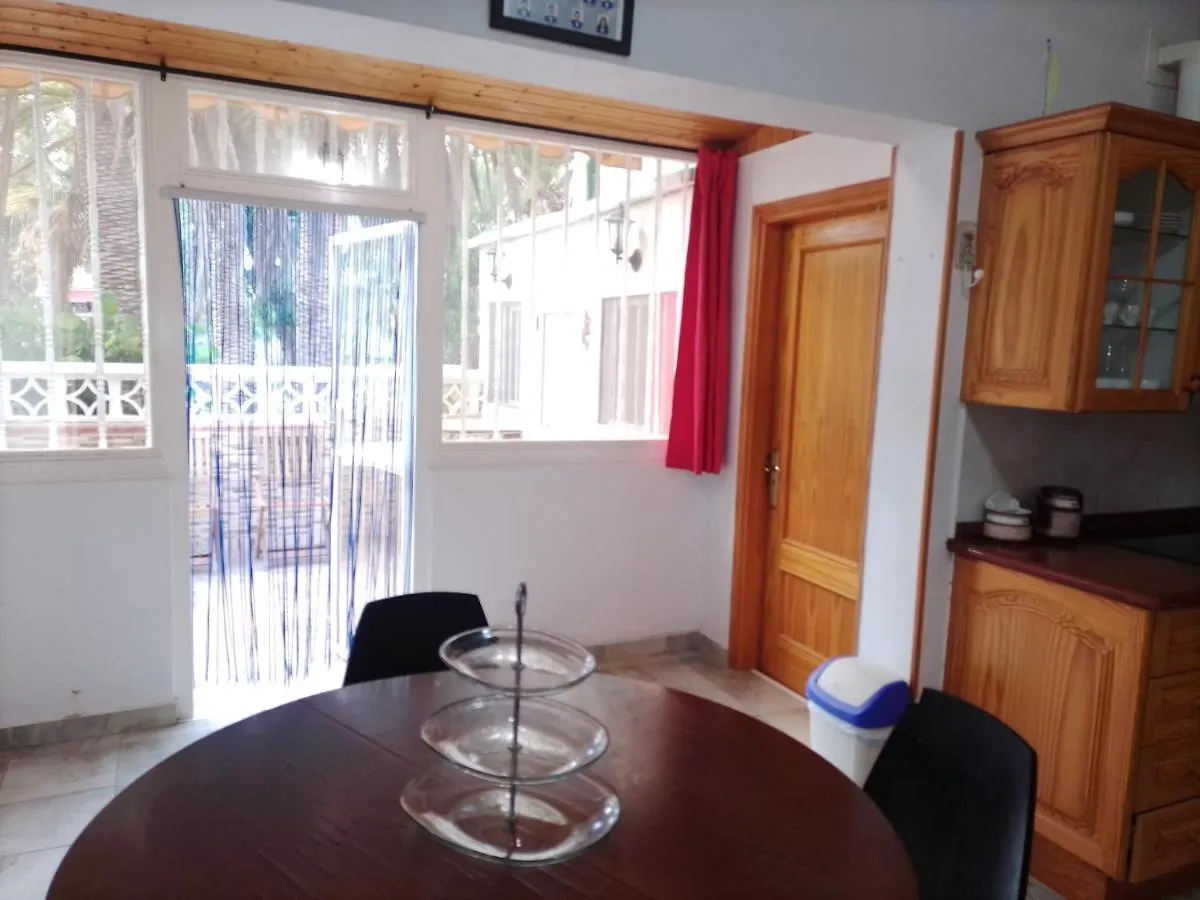 Apartamento Eureka 133 Costa del Silencio