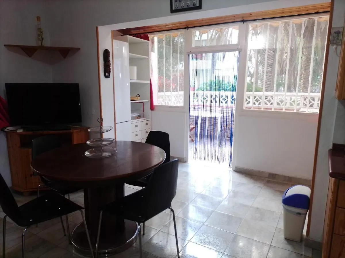 Eureka 133 Apartamento Costa Del Silencio 0*,