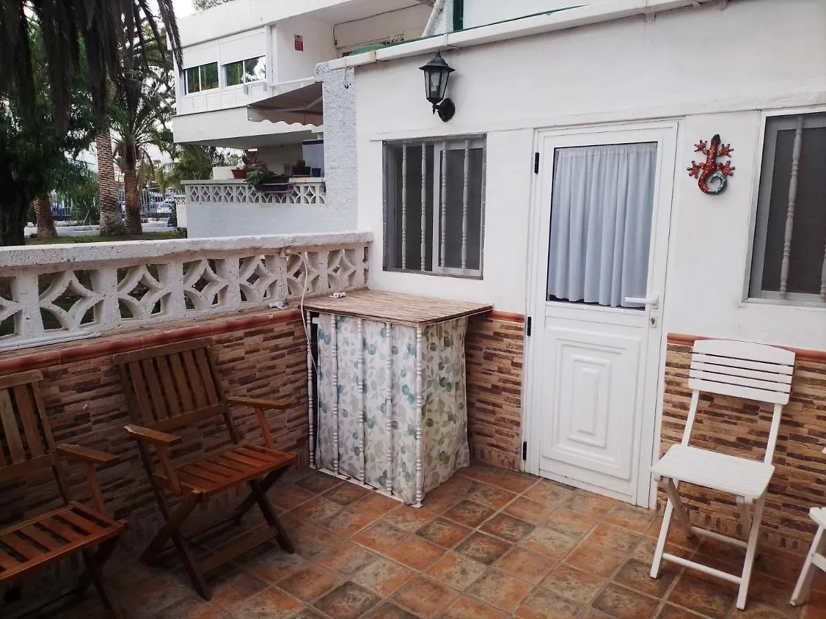 Apartamento Eureka 133 Costa del Silencio